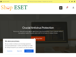 Shop ESET