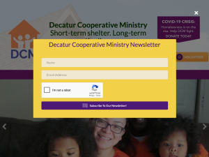 Decatur Cooperative Ministry