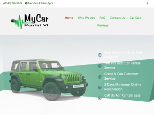 My Car Rental VI