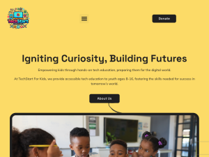 TechStart for Kids