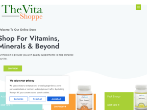 The Vita Shoppe